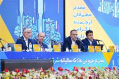 رشد ۵۷ درصدی درآمد عملیاتی پتروشیمی پارس در سایه تحریم‌ها