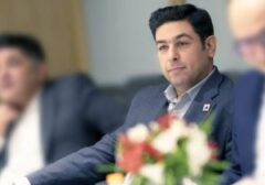 مصطفی نیکوگفتار بعنوان مدیرعامل بیمه آسماری معرفی شد