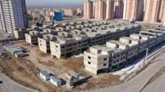 بانک مسکن پیشگام در تسریع ساخت و تحویل واحدهای نهضت ملی مسکن / فروش اقساطی بیش از ۱۱۴ هزار واحد مسکونی