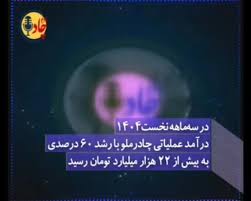 رادیوچاد، پادکست رسمی شرکت معدنی و صنعتی چادرملوست رادیوچاد، پادکست رسمی شرکت معدنی و صنعتی چادرملوست