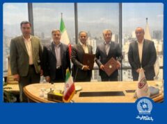 بانک تجارت و گروه صنعتی گلرنگ همکاری‌های خود را گسترش می‌دهند