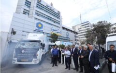 اعزام کاروان خودرویی خودپردازهای سیار بانک سینا به نقاط مرزی