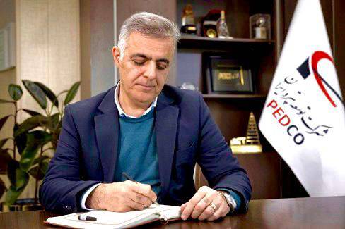 پیام تقدیر مدیرعامل گروه توسعه پترو ایران بمناسبت ۱۷ مرداد روز خبرنگار پیام تقدیر مدیرعامل گروه توسعه پترو ایران بمناسبت ۱۷ مرداد روز خبرنگار