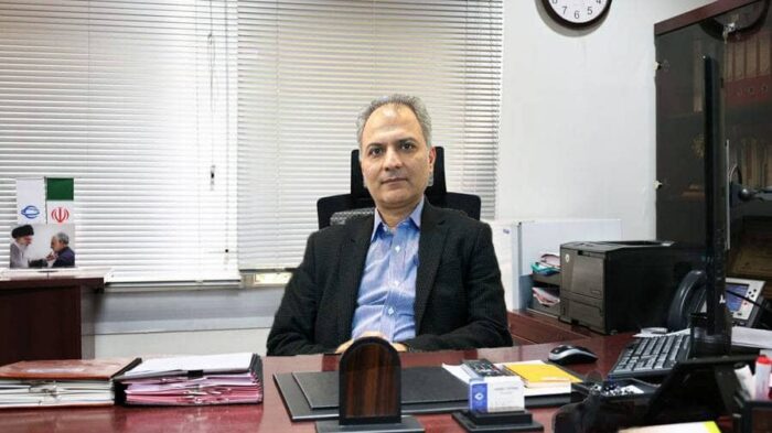 پیام تبریک سرپرست مرکز توسعه تجارت الکترونیکی به مناسبت روز خبرنگار پیام تبریک سرپرست مرکز توسعه تجارت الکترونیکی به مناسبت روز خبرنگار