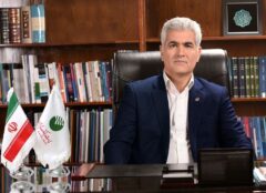پیام دکتر شیری مدیرعامل پست بانک ایران به مناسبت هفته دولت