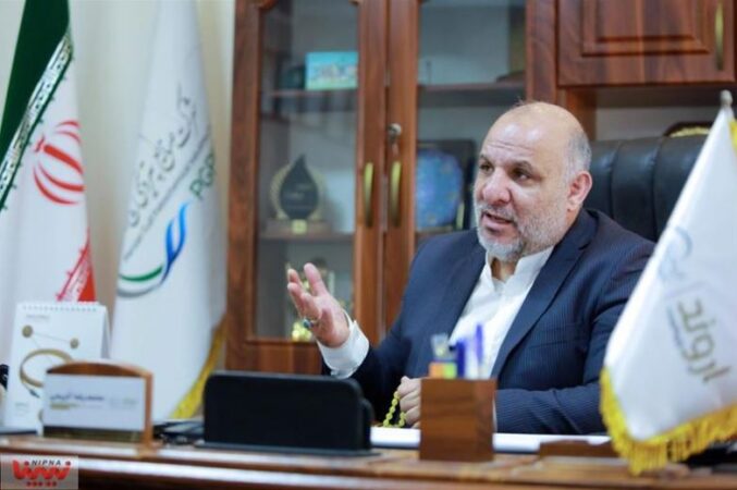 ایرانپلاست فرصتی ارزشمند برای توسعه بازار و تعمیق ارتباط با مشتریان است ایرانپلاست فرصتی ارزشمند برای توسعه بازار و تعمیق ارتباط با مشتریان است