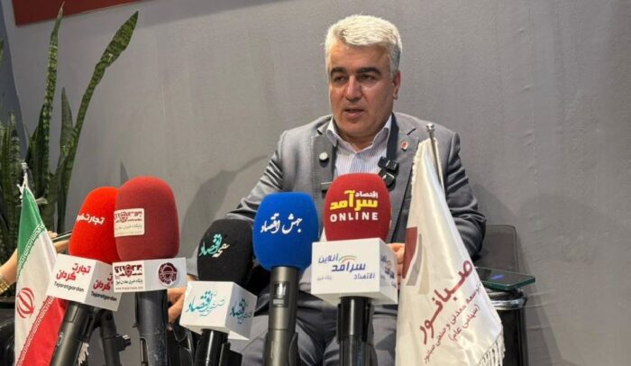 رشد ۷۹ درصدی فروش گندله در پنج ماه نخست سال/ کشف ذخیره ۴۰۰ میلیون تنی در معادن غرب کشور رشد ۷۹ درصدی فروش گندله در پنج ماه نخست سال/ کشف ذخیره ۴۰۰ میلیون تنی در معادن غرب کشور