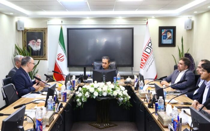 آقاجانلو: ظرفیت ایجاد اکوسیستم نوآوری و توسعه پروژه های پژوهشی در ایراسکو/ جعفری: آمادگی ایراسکو برای پذیرش ماموریت های جدید از سمت ایمیدرو آقاجانلو: ظرفیت ایجاد اکوسیستم نوآوری و توسعه پروژه های پژوهشی در ایراسکو/ جعفری: آمادگی ایراسکو برای پذیرش ماموریت های جدید از سمت ایمیدرو