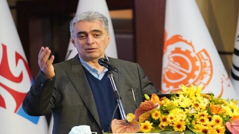 هشدار مدیرعامل «و معادن» درباره کاهش قیمت سنگآهن تا ۸۰ دلار هشدار مدیرعامل «و معادن» درباره کاهش قیمت سنگآهن تا ۸۰ دلار