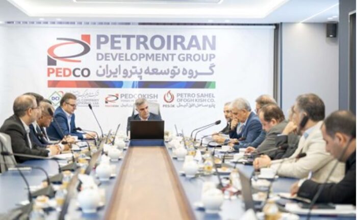 تمدید اعتبار گواهینامههای سیستم مدیریت یکپارچه در پتروایران تمدید اعتبار گواهینامههای سیستم مدیریت یکپارچه در پتروایران