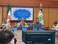 کاهش۳۴ درصدی سرقت‌های خشن توام با تهدید و ضرب وجرح