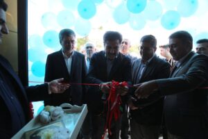 افتتاح شعبه خسارت بیمه ایران در شهرکرد مرکز چهارمحال و بختیاری