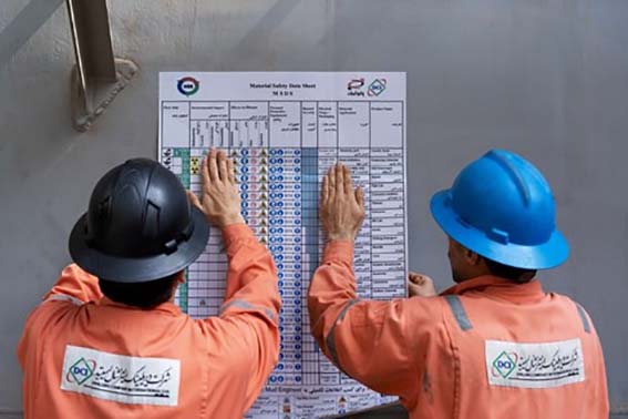 HSE پترو ایران پیشگام در رعایت استانداردها و ایمنی HSE پترو ایران پیشگام در رعایت استانداردها و ایمنی
