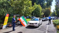 رالی گردشگری «یادواره شهدای اقتدار» به مناسبت گرامیداشت هفته دولت؛روایتی از خانواده، ایثار و نشاط اجتماعی