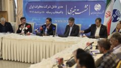 آغاز انقلاب ارتباطی در ایران؛ جایگزینی کابل مسی با فیبر نوری