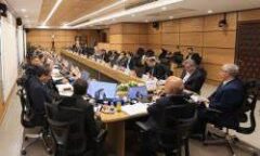 مهرتأیید اعضای مجمع بانک توسعه تعاون بر صورت‌های مالی سال ۱۴۰۳