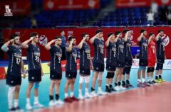 پیام تبریک دکتر مجید قاسمی، مدیرعامل بانک پاسارگاد، به مناسبت قهرمانی تیم ملی والیبال جوانان ایران در مسابقات جهانی ۲۰۲۵