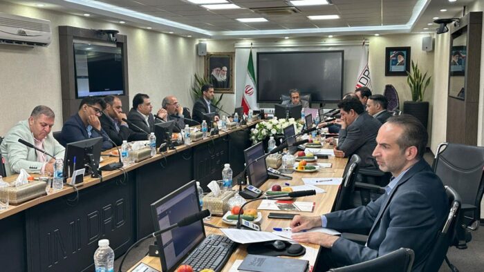 تاکید اقاجانلو بر انضباط واداره اقتصادی باشگاههای معدنی و صنایع معدنی تاکید اقاجانلو بر انضباط واداره اقتصادی باشگاههای معدنی و صنایع معدنی