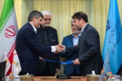 بهینه‌سازی انرژی در خوابگاه‌های دانشجویی با امضای تفاهم‌نامه وزارت علوم و شرکت گسترش انرژی پاسارگاد