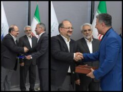 دکتر پهلوانی : توسعه و تولید پایدار، به‌صورت هم‌زمان در دستور کار پتروشیمی پارس است