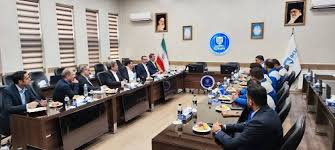 گام تازه بانک سینا و ایرانخودرو برای گسترش همکاریهای مشترک گام تازه بانک سینا و ایرانخودرو برای گسترش همکاریهای مشترک