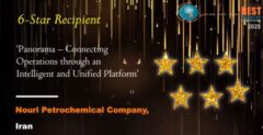 پتروشیمی نوری تنها نماینده ایران، از مرزهای جهانی‌ عبور کرد