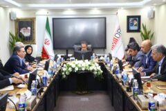 آقاجانلو: توسعه معاملات گواهی سپرده کالا حمایت از اقتصاد و تقویت تولید است / جهرمی: رسالت بورس کالا؛ کمک به تولید و توسعه معادن است