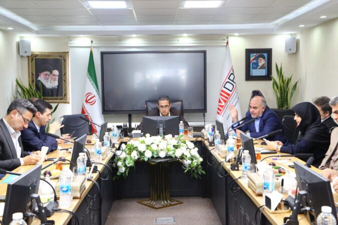 بررسی راهکارهای ایمیدرو و شرکت های بخش معدن و صنایع معدنی در مواجهه با اسنپ بک