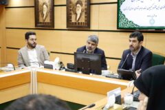 آخوندی: منطقه ۴ در خط مقدم جبهه بازسازی پایتخت/ موسوی: منطقه ۴ از نخستین دقایق جنگ ۱۲ روزه در کنار مردم ایستاد