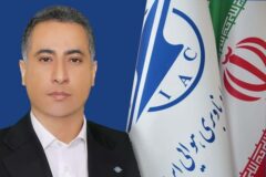 توسلی سرپرست اداره کل فرودگاه‌های استان هرمزگان شد