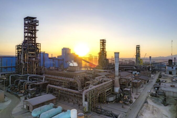 اختراع جدید شرکت توسعه آهن و فولاد گل‌گهر به ثبت رسید