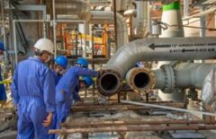 آغاز عملیات اورهال در واحدهای تولیدی پتروشیمی پارس