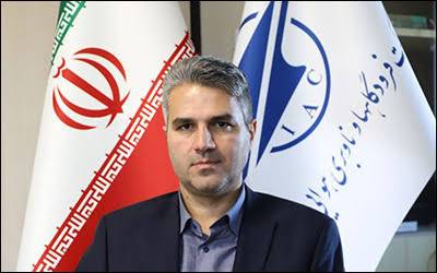 پیام تبریک دکتر شمسائی نیا مدیر عامل صندوق هواپیمایی جمهوری اسلامی ایران “هما” به مهندس آذری “سرپرست فرودگاه بین‌المللی مهرآباد”