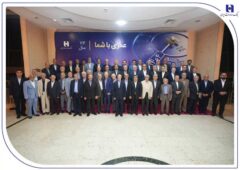 نشست مدیران ادوار بانک صادرات ایران برگزار شد/ محسن سیفی: مهم‌ترین مسئولیت امروز، تداوم مسیر پرافتخار بانک صادرات ایران است