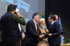 تجلیل از بانک توسعه تعاون در سی‌وپنجمین همایش بانکداری اسلامی