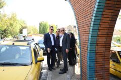 رونمایی از پایانه شهید شیعه زاده با طرحی ایرانی، اسلامی در دل تجریش