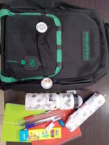 ‍ بیش از ۱۳۰۰ بسته نوشت‌افزار میان دانش‌آموزان کم‌برخوردار منطقه ۱۹ در قالب طرح «نسیم مهربانی» توزیع می شود