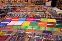 توزیع بیش از ۵ هزار بسته نوشت‌افزار در مرحله دوم طرح «نسیم مهربانی» در منطقه ۱۹