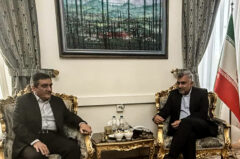 تمرکز بر توسعه تجارت مرزی؛ منطقه آزاد اروند و وزارت امور خارجه در مسیر همکاری مشترک