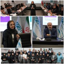 برگزاری دوره آموزشی «تحلیل رفتار متقابل» ویژه مدیران میانی در بیمه دی