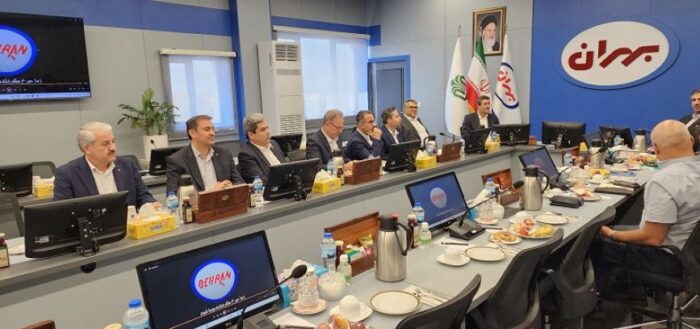 تاکید مدیرعامل بانک سینا بر تقویت همکاری‌های بانک و صنعت نفت