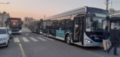 نوسازی  ۷۲ درصد ناوگان اتوبوسرانی منطقه ۱۹