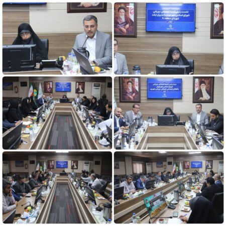 عضو شورای شهر بر تقویت تاب‌آوری شهری و بازبینی مهارت‌های مدیریت بحران تاکید کرد