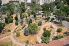 احداث دو بوستان جدید شهر تهران در منطقه شمیران