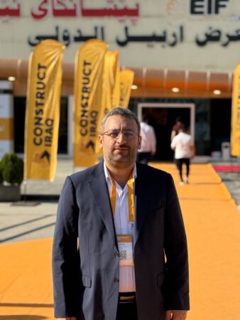 عراق، اولین و مهمترین مقصد برنامه توسعه صادرات چادرملو