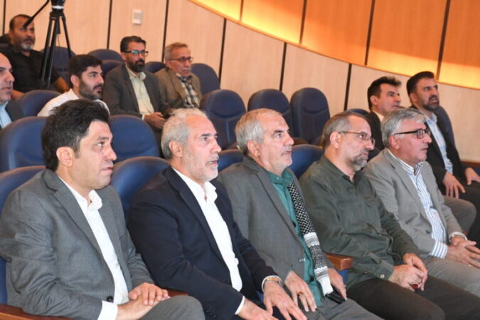 فرمانده مرکزمقاومت بسیج وزارت نفت : وزارت نفت خط مقدم اقتصاد و تولید کشور است