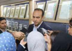 فناوری اس.ام.آر به تداوم زنجیره تولید فولاد کمک می کند