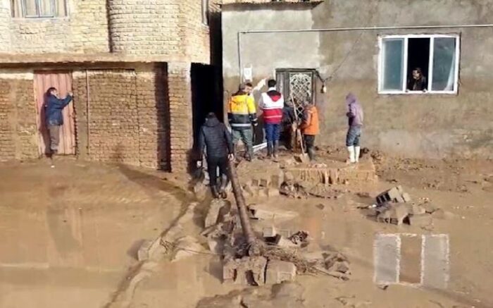 کمک ۲۶۷ میلیارد ریالی بانک مسکن به آسیب‌دیدگان حوادث طبیعی در سال جاری