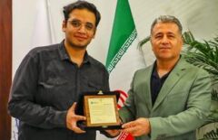   تقدیر‌ مدیرعامل پتروشیمی پارس از دانش‌آموز بوشهریِ رتبه اول کنکور سراسری