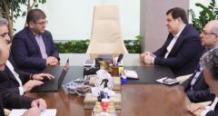 بانک ملت و راه آهن جمهوری اسلامی ایران همکاری های خود را گسترش می دهند